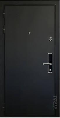 Входная дверь с биометрическим замком Aqara Smart