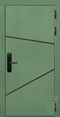 Europe с биометрическим замком Aqara Smart Door Lock N100